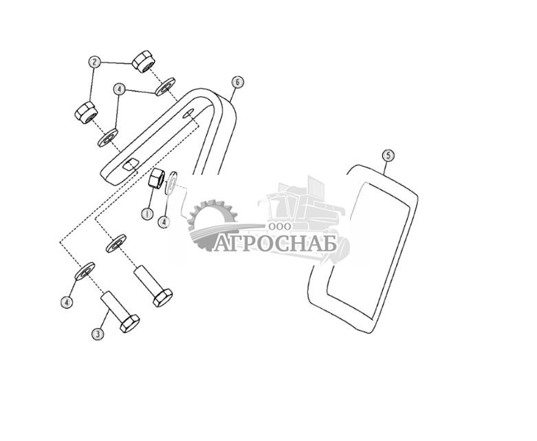 Зеркало заднего вида - ST26380 223.jpg